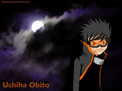 Obito In the Night