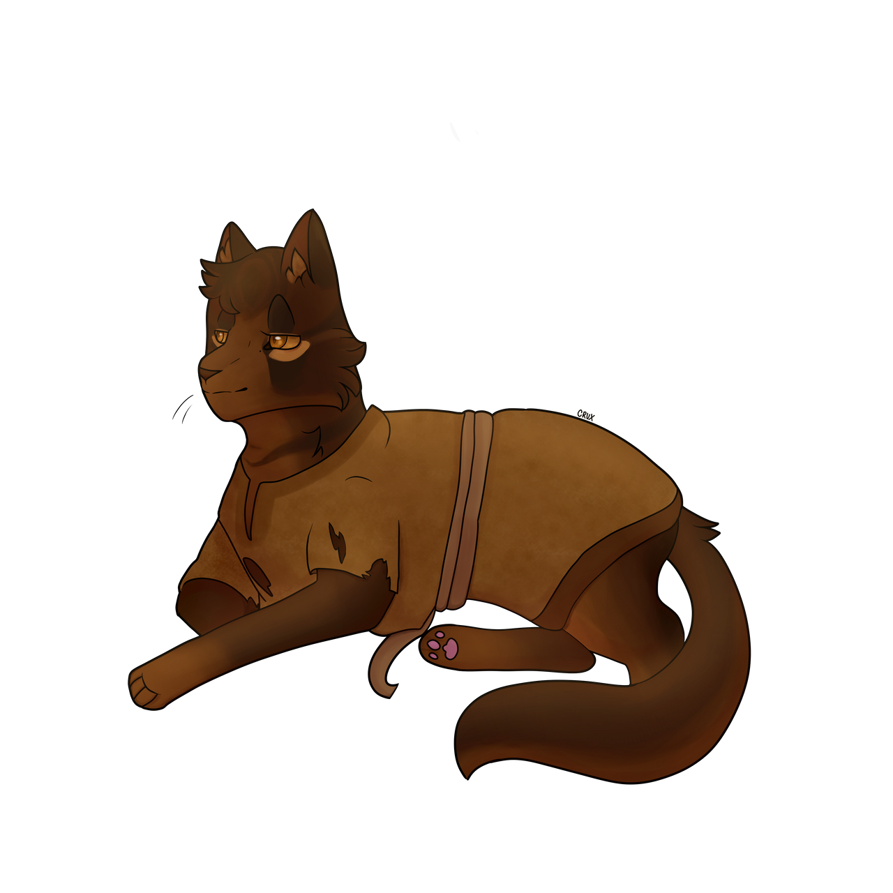 Ranulf by Crux-Of-Fate on DeviantArt