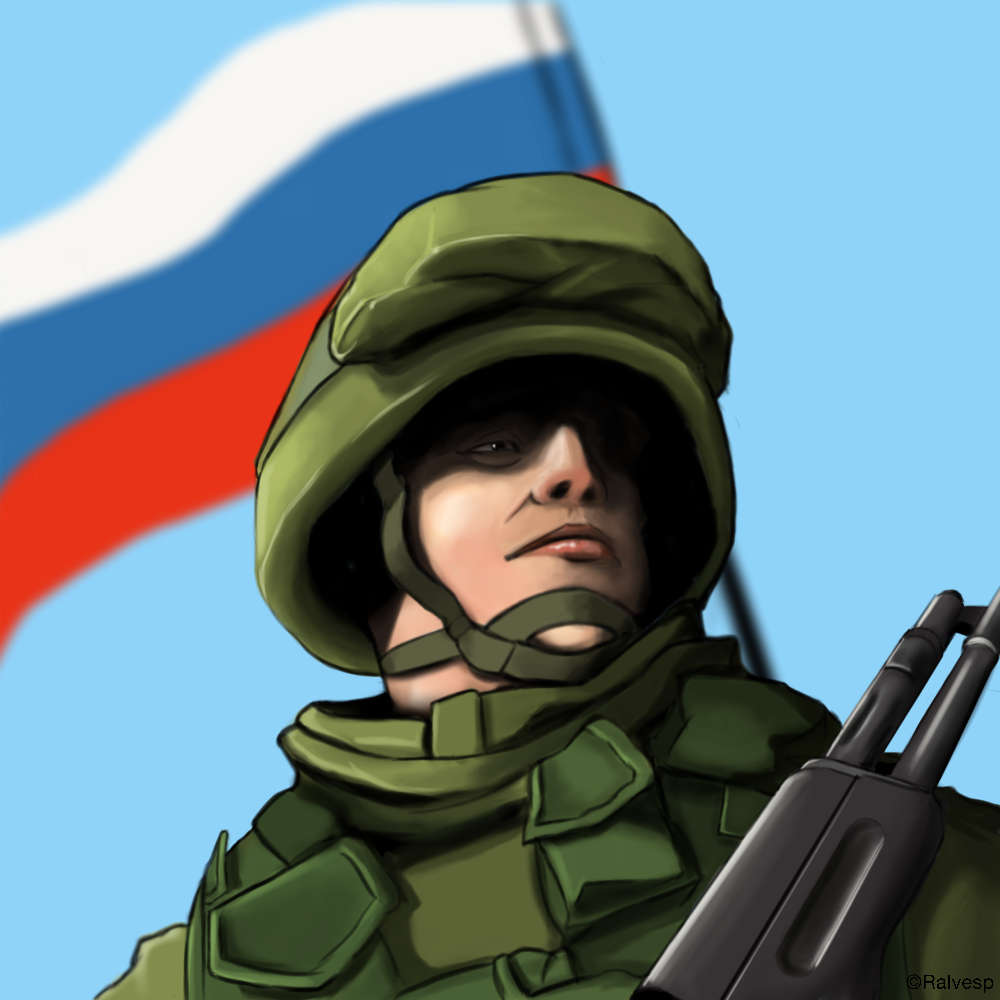 Russian Soldier