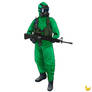 Hazmat Combat Personnel