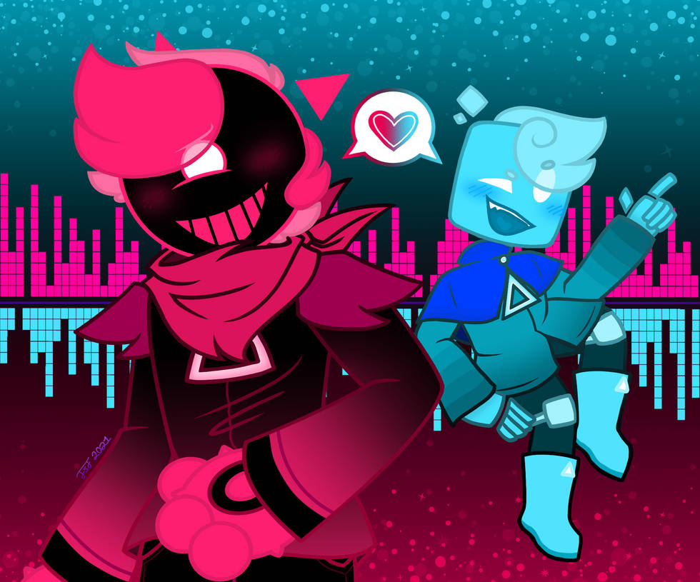 JSaB (Gift for CoolestPuffbal) by GamingFreakZ-101 on DeviantArt