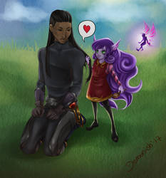 Lucian and Lulu