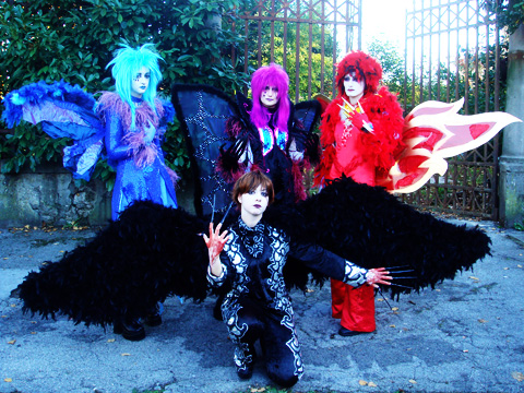 Malice Mizer Merveilles By X Alexiel X On Deviantart Malice Mizer Merveilles By X Alexiel X On Deviantart