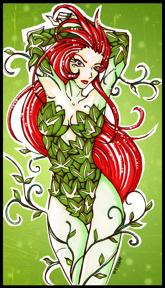 Poison Ivy