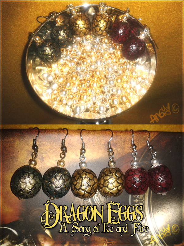 Dragon Eggs