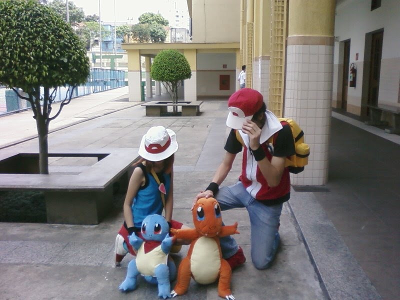 Pokemon Trainers 2