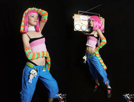 Dare Cosplay - Dance Central