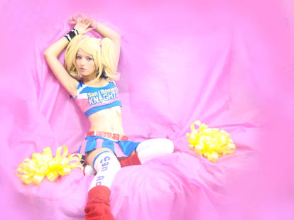 Juliet Starling  - Cosplay