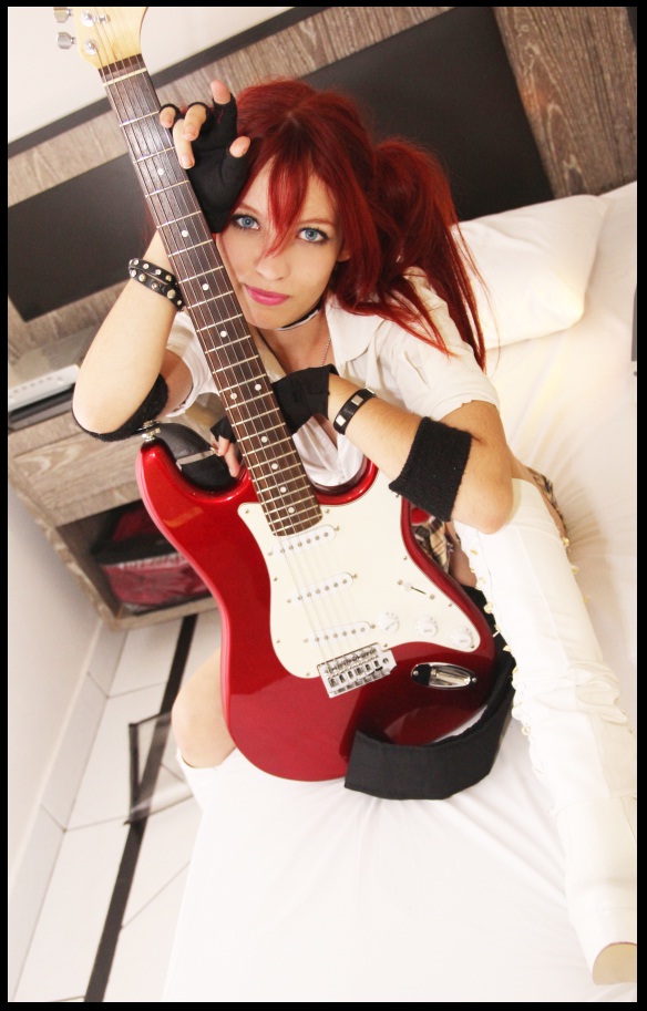 Rumble Roses Cosplay by ThamySorel on DeviantArt