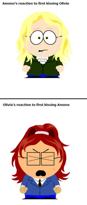 Amono and Olivia SP style