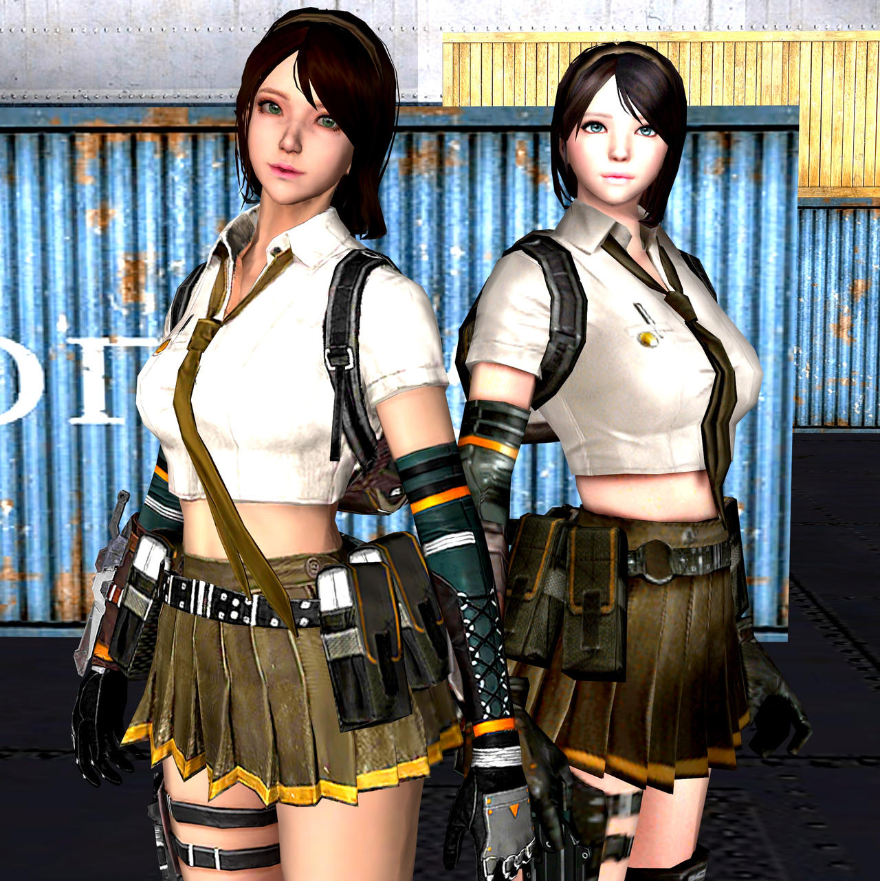 Crossfire Face Crossfire: Face to Face ( The Switchers ) by MaKaHiL0 on DeviantArt