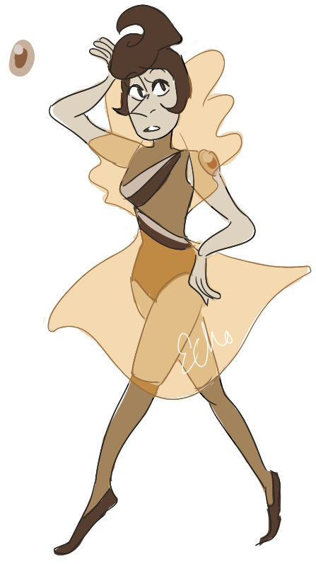 Mocha Pearl Adopt (OPEN)