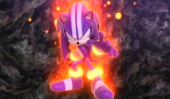 Badnik Mecha Sonic, Smash Fighters Z Wiki