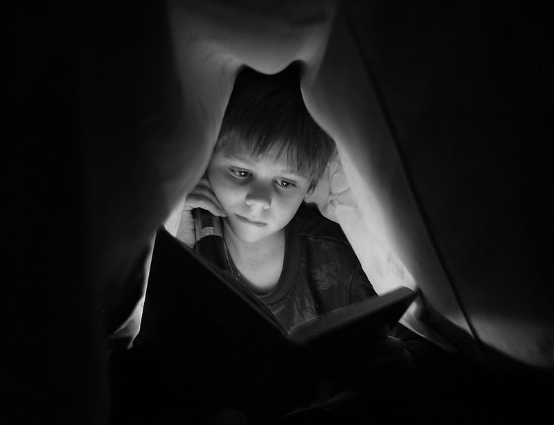 A little 'light' reading