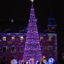 Christmas time in Warsaw