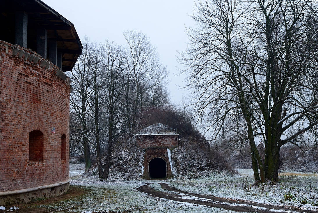 Modlin Fortress - St. Michael's Tower by Velvet-Lies on DeviantArt