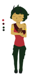 Color-Palette Satyr by PoppySeedz
