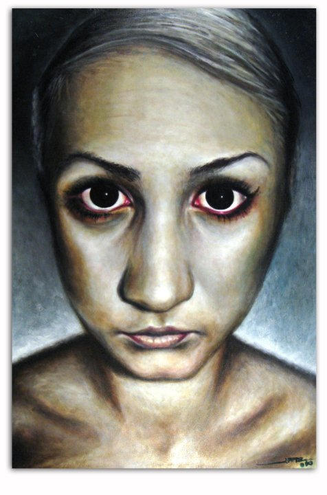 Gabriela 10 : Iron Gaze by mr2004007306 Gabriela 10 : Iron Gaze by mr2004007306