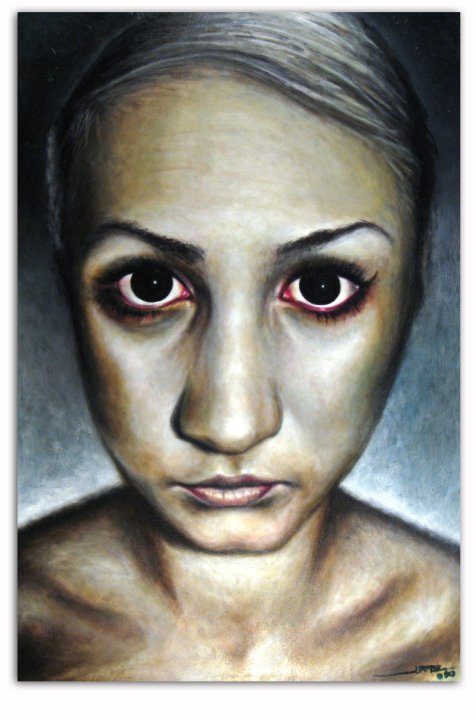 Gabriela 10 : Iron Gaze by mr2004007306 Gabriela 10 : Iron Gaze by mr2004007306