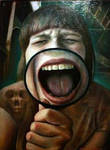 The Protagonist by mr2004007306 The Protagonist by mr2004007306