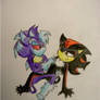 Mephiles x shadow again