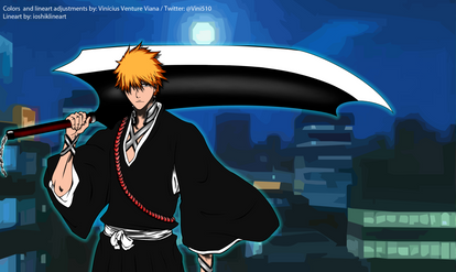 Ichigo Overpower