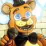 Freddy Fazbear!!!