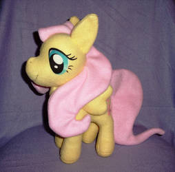 Friendly Little Fluttershy