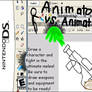 Animator vs. Animation DS Game