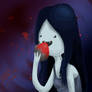 Marceline The Vampire Queen