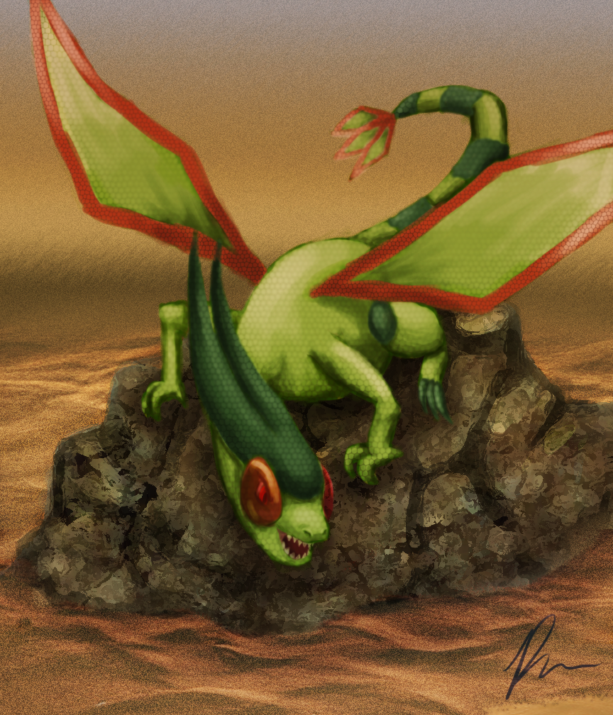 Flygon