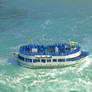 Maid Of the mist HDR