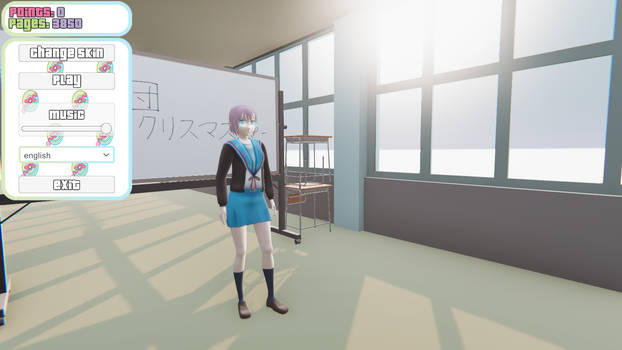 yuki book hunt demo_alpha