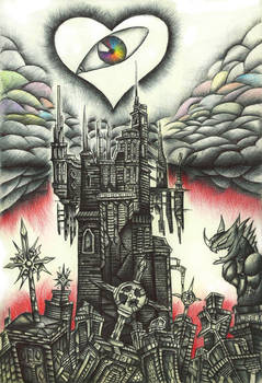 The Tower of the Lost Hearts