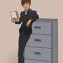 Secretary Shim