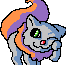 Pixel Cat