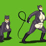 Catwoman commission