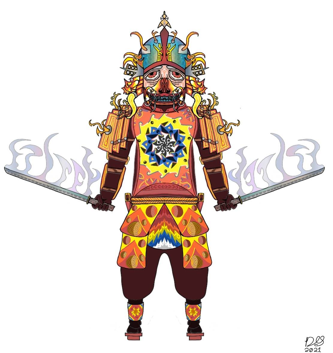 Samurai Phoenix Phoenix Samurai by Witness-Wrath on DeviantArt