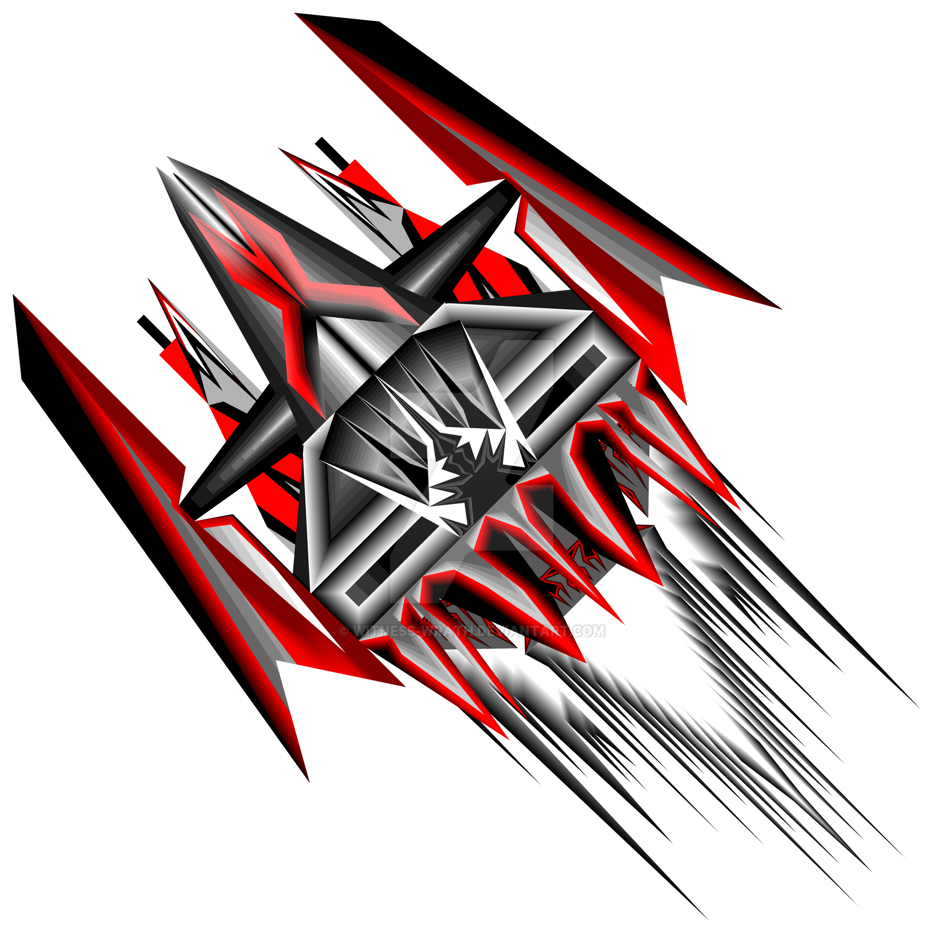 Fire Sith Sith Ship with Engine Fire by Witness-Wrath on DeviantArt