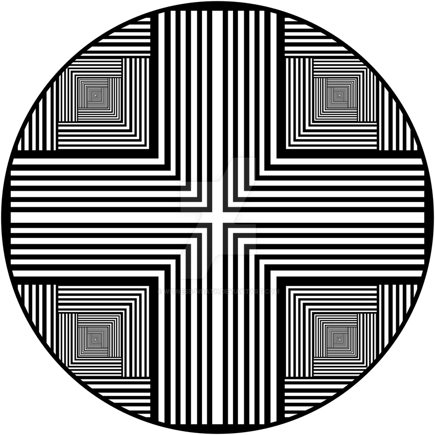 BW Pattern A by Witness-Wrath on DeviantArt