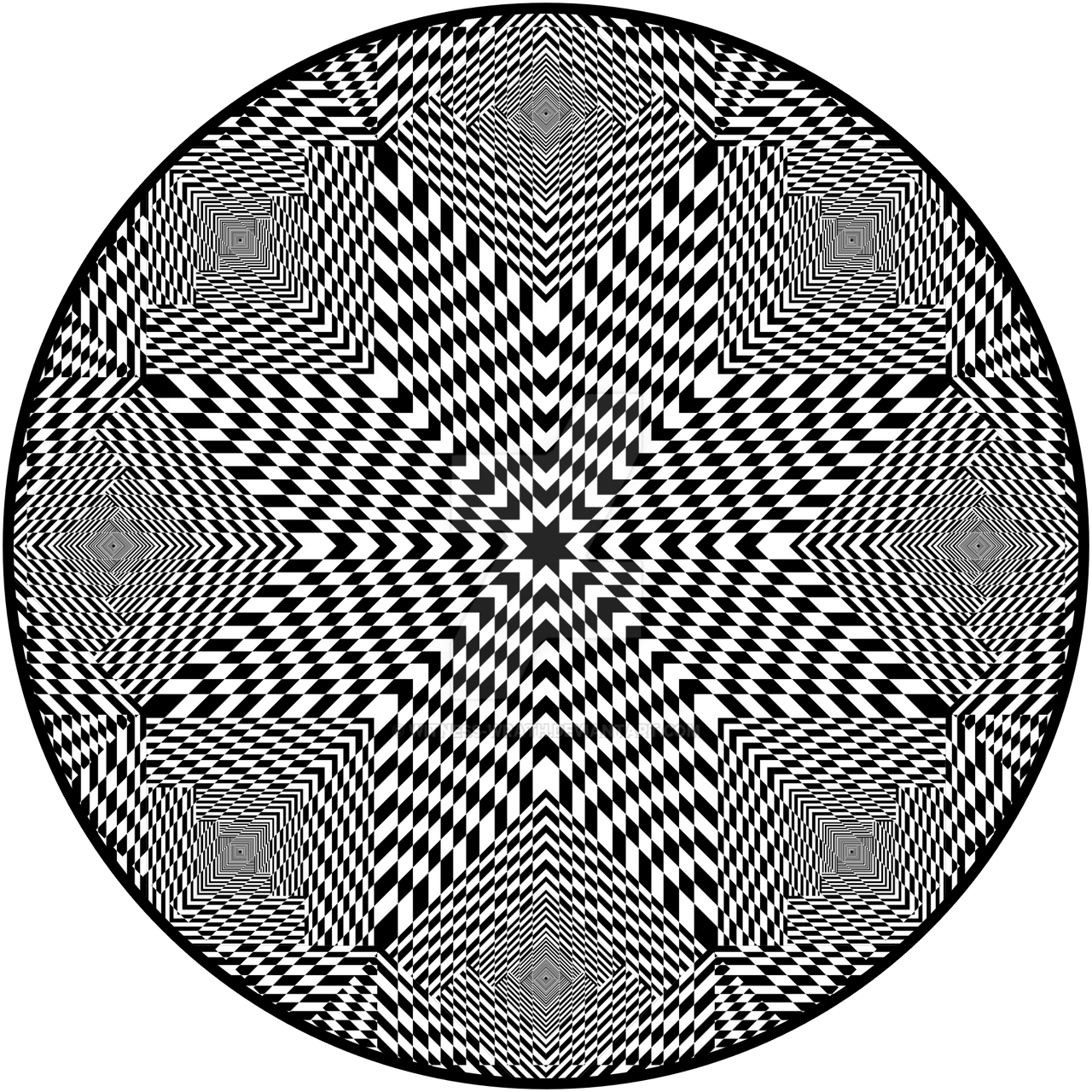 BW Pattern C by Witness-Wrath on DeviantArt