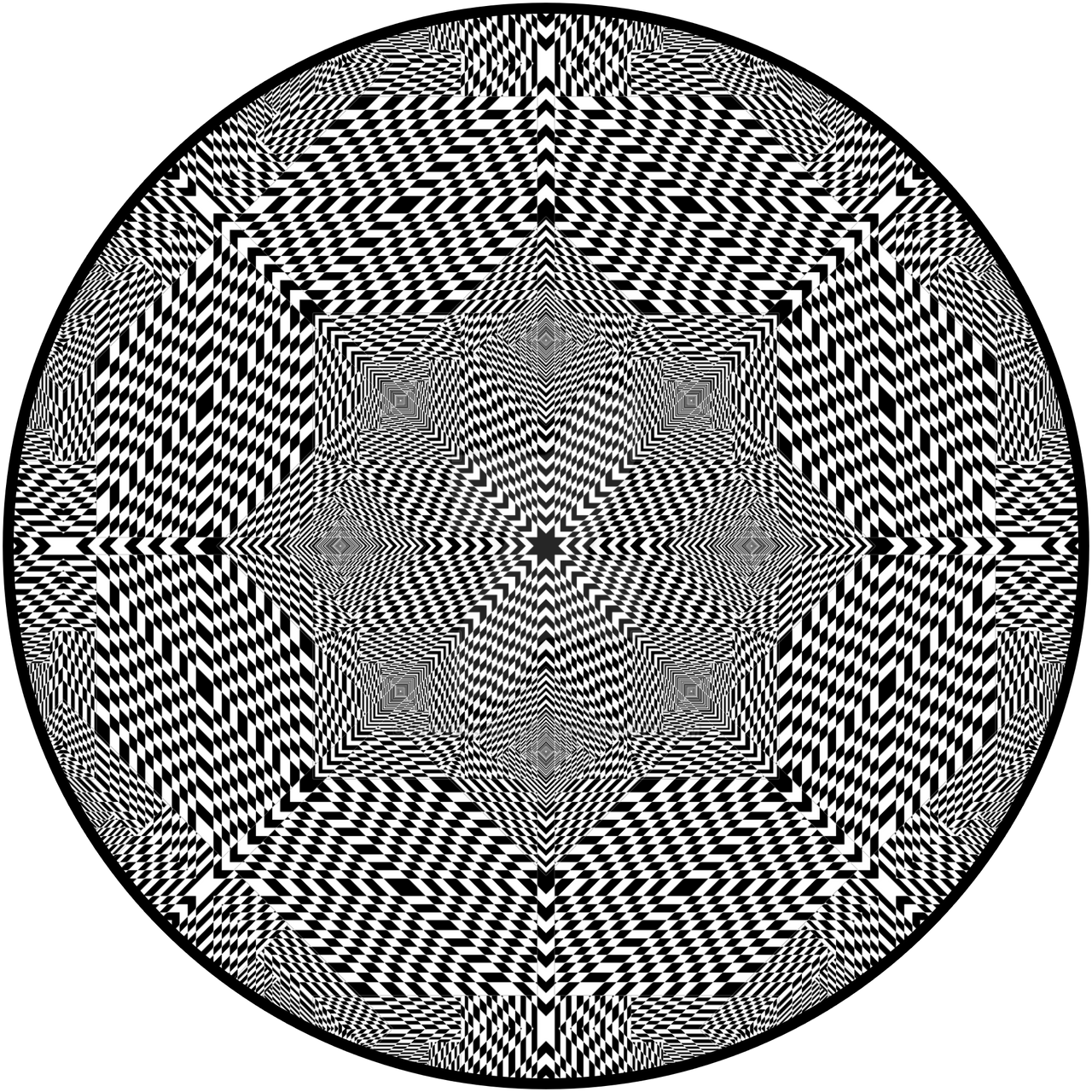 BW Pattern D by Witness-Wrath on DeviantArt