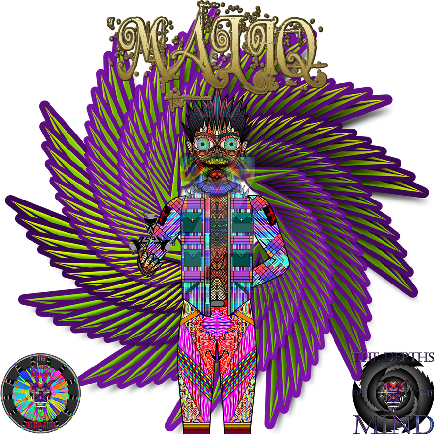 Maliq by WitnessWrath on DeviantArt