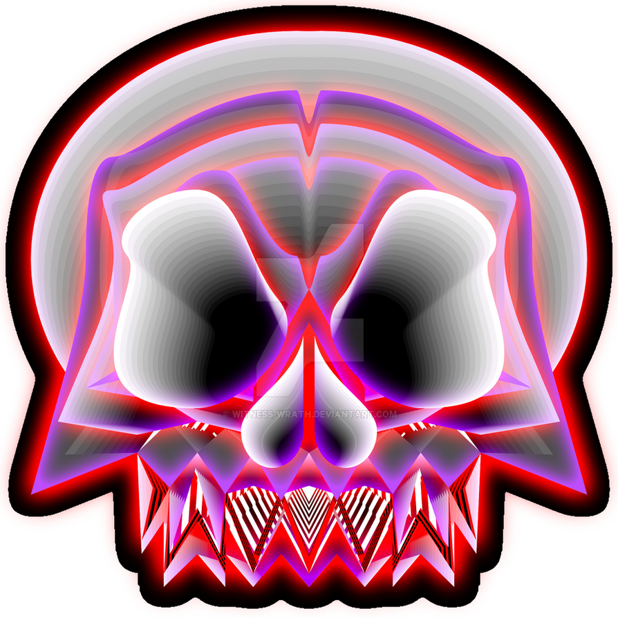 Skull Color Mod Skull v3 by Witness-Wrath on DeviantArt