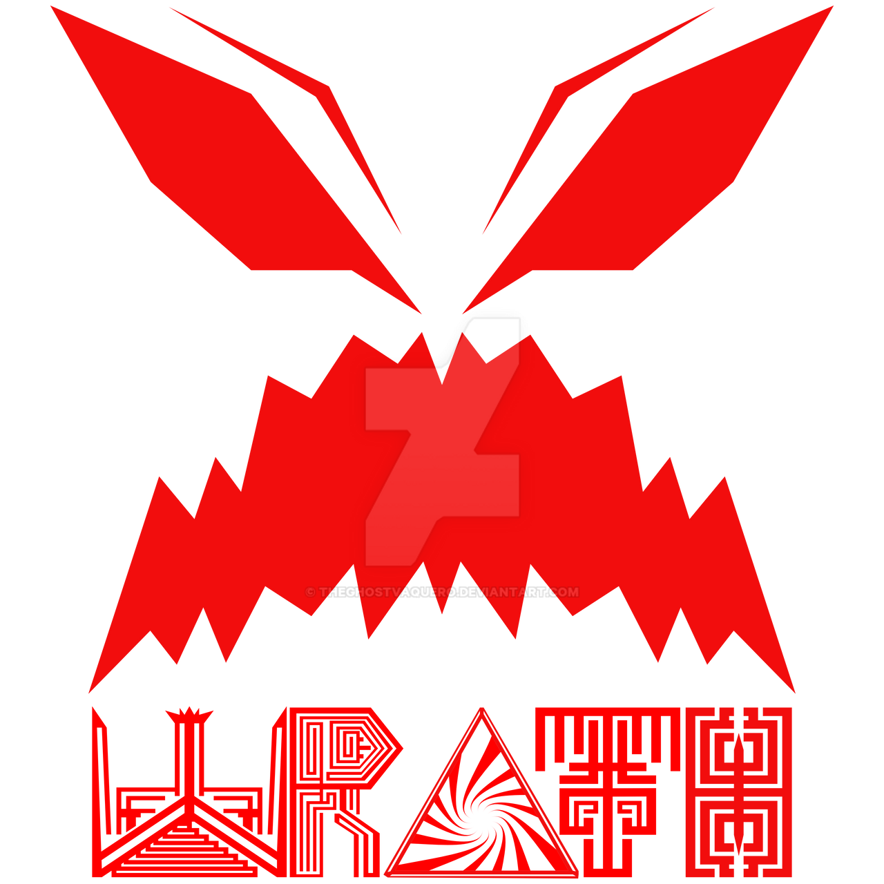 Wrath Racing Logo Wrath Logo by TheGhostVaquero on DeviantArt