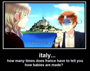 Innocent Little Italy...
