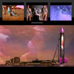 Goldfrapps Rocket by MrJohnSteele