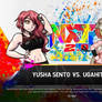 WWE 2K23 YUSHA SENTO VS UGAHITTA OC VS OC