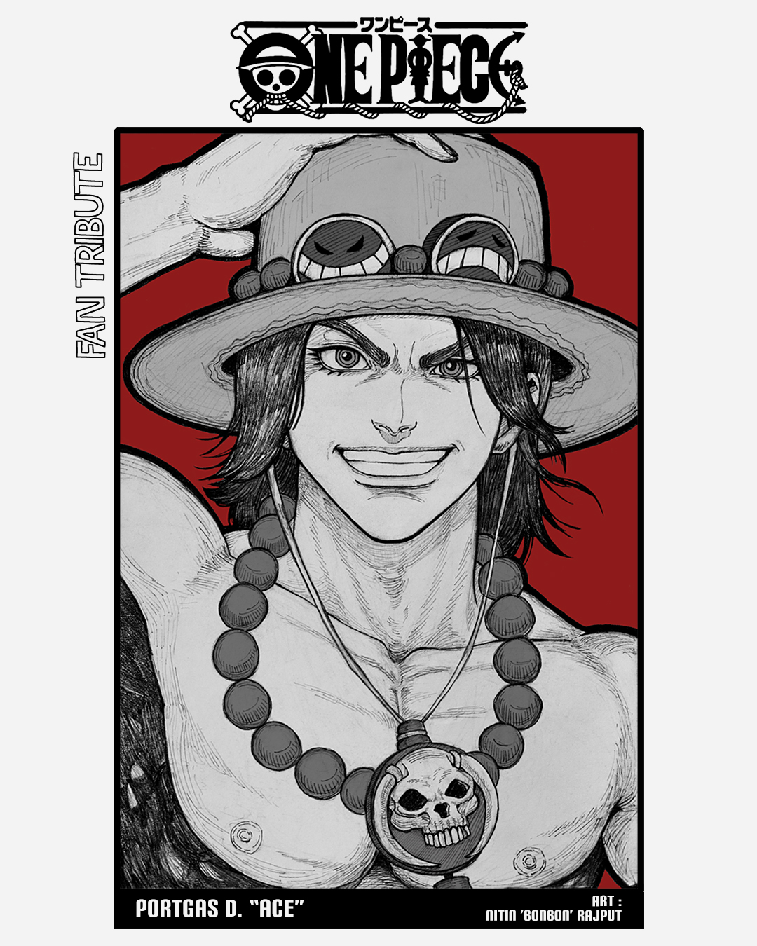 One Piece Ace By Bonbonlicious On Deviantart One Piece Ace By Bonbonlicious On Deviantart