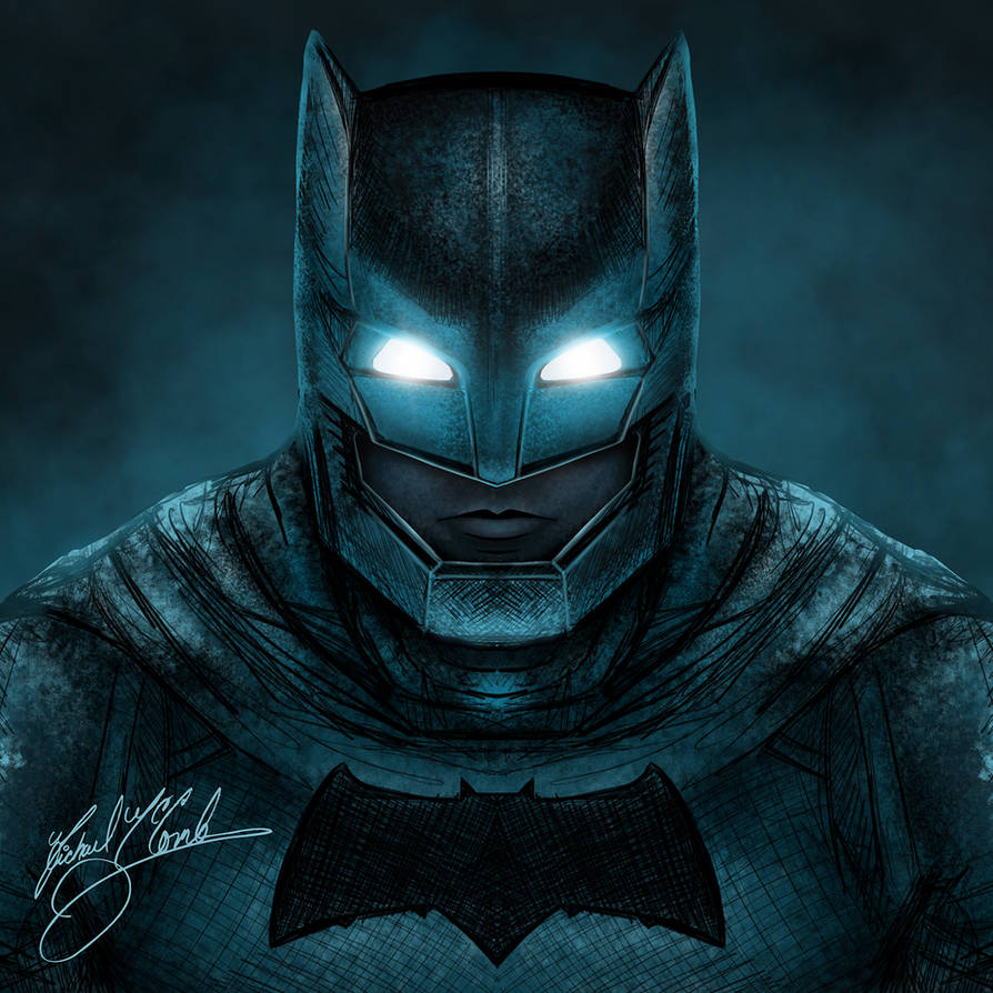 Batfleck by iampoolboy on DeviantArt